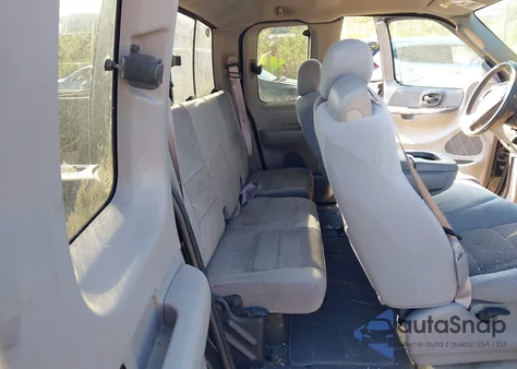 2003 Ford F-150 Lariat/Xl/Xlt z USA, uszkodzony, nr VIN 2FTRX18W03CA29349